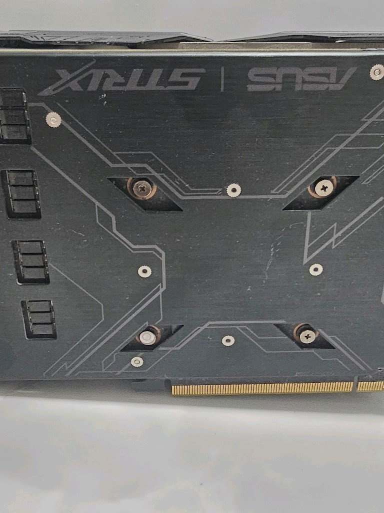 Asus Rog Strix GTX 1080 Ti 352 Bit GDDR5X 11 GB Ekran Kartı - 3