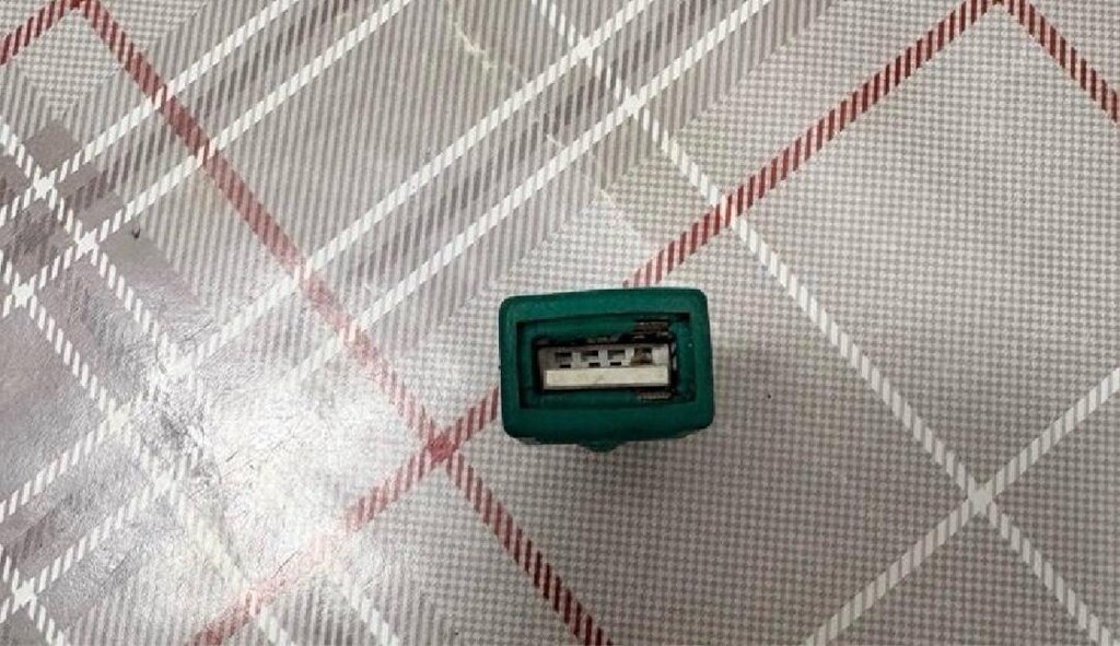 PS/2 - USB adaptörü (dönüştürücüsü) - 2