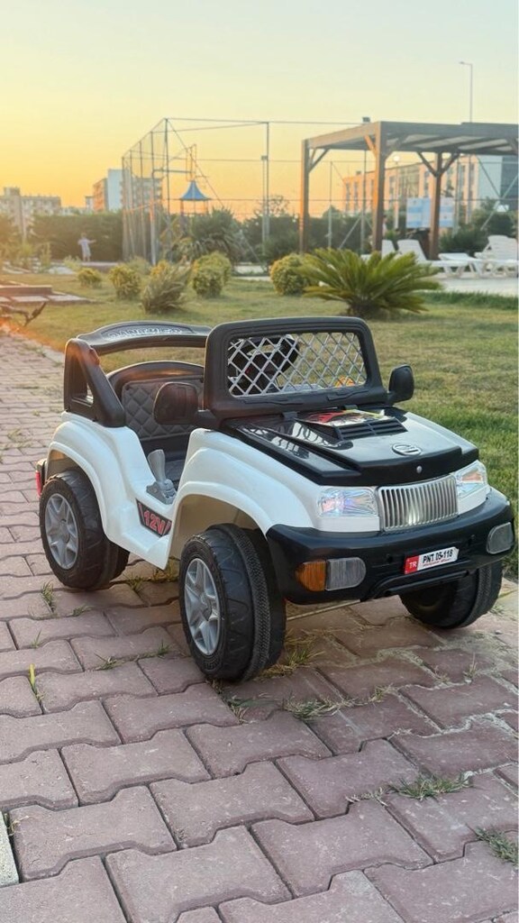 pilsan akülü araba - 4