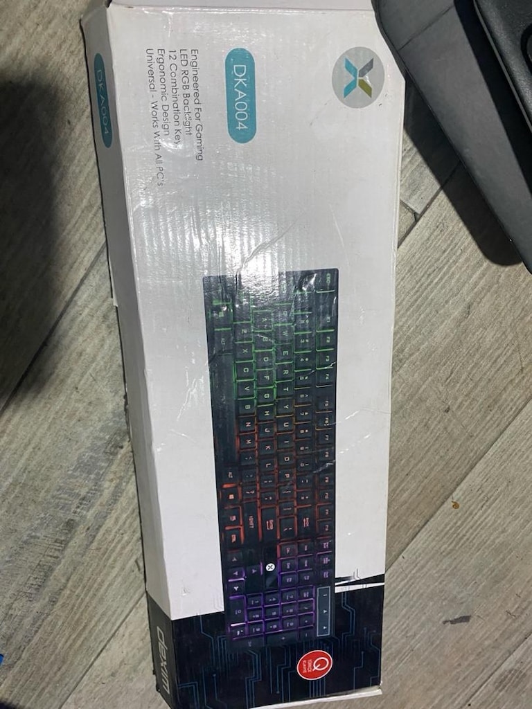 dexim dka004 klavye - 2