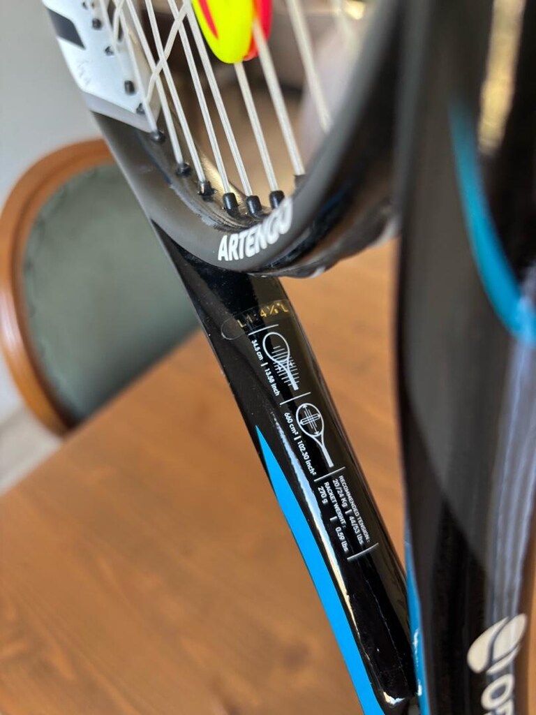 Artengo tenis raketi - 10