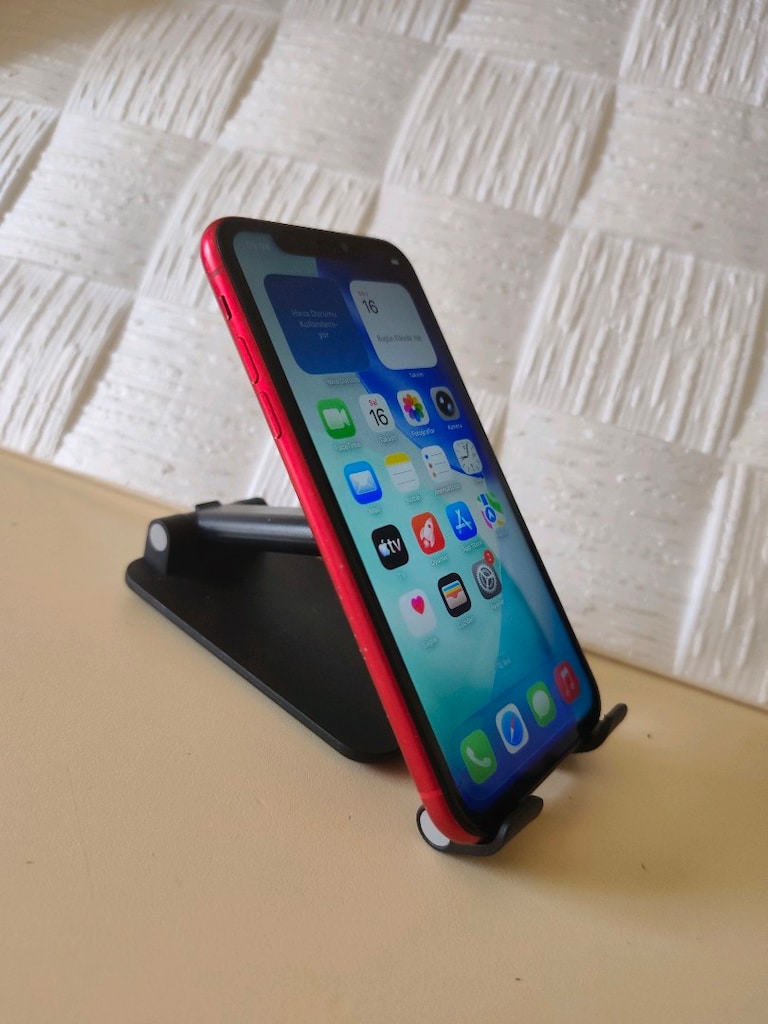 İPHONE 11 128 GB TR CİHAZI FACE İD PASİF - 2