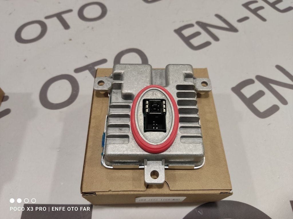 BMW F01 Xenon Far Beyni 63117237647 - 4