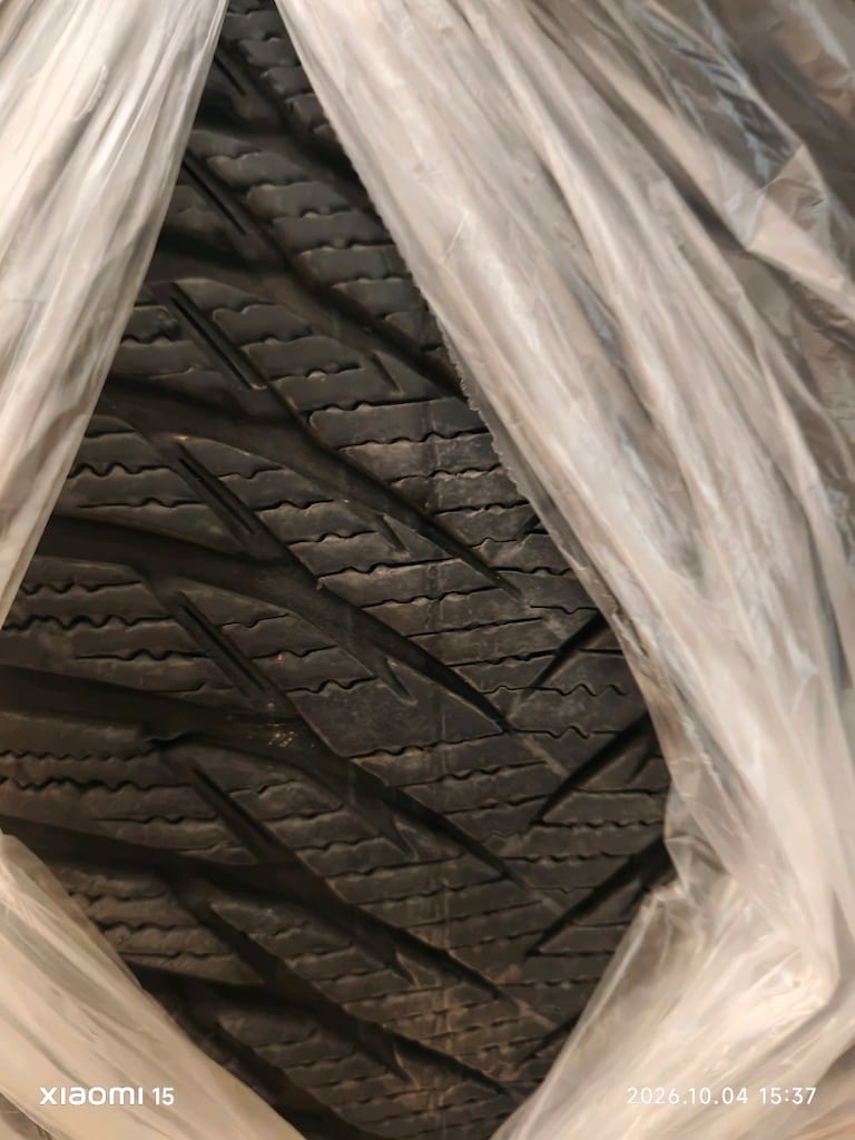 Goodyear ultragrip 8 kışlık 205/55R16 Lastik - 7