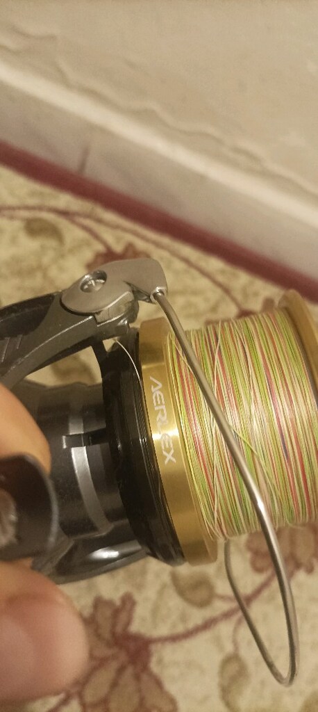 Shimano surf olta Makinesi - 8