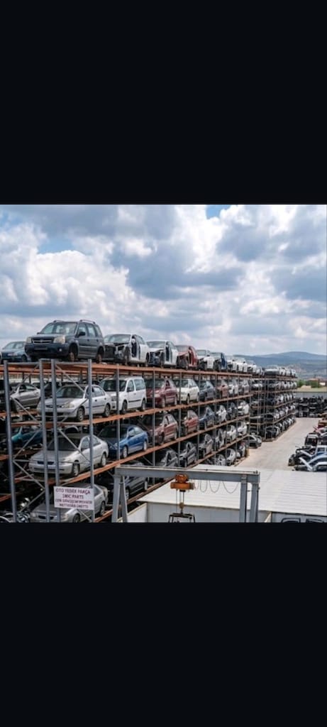 Volkswagen çıkma yedek parça Opel çıkma parça Citroën Toyota çıkma - 4