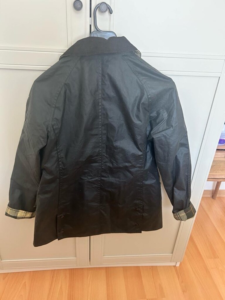 Barbour Beadnell Wax Jacket - 2