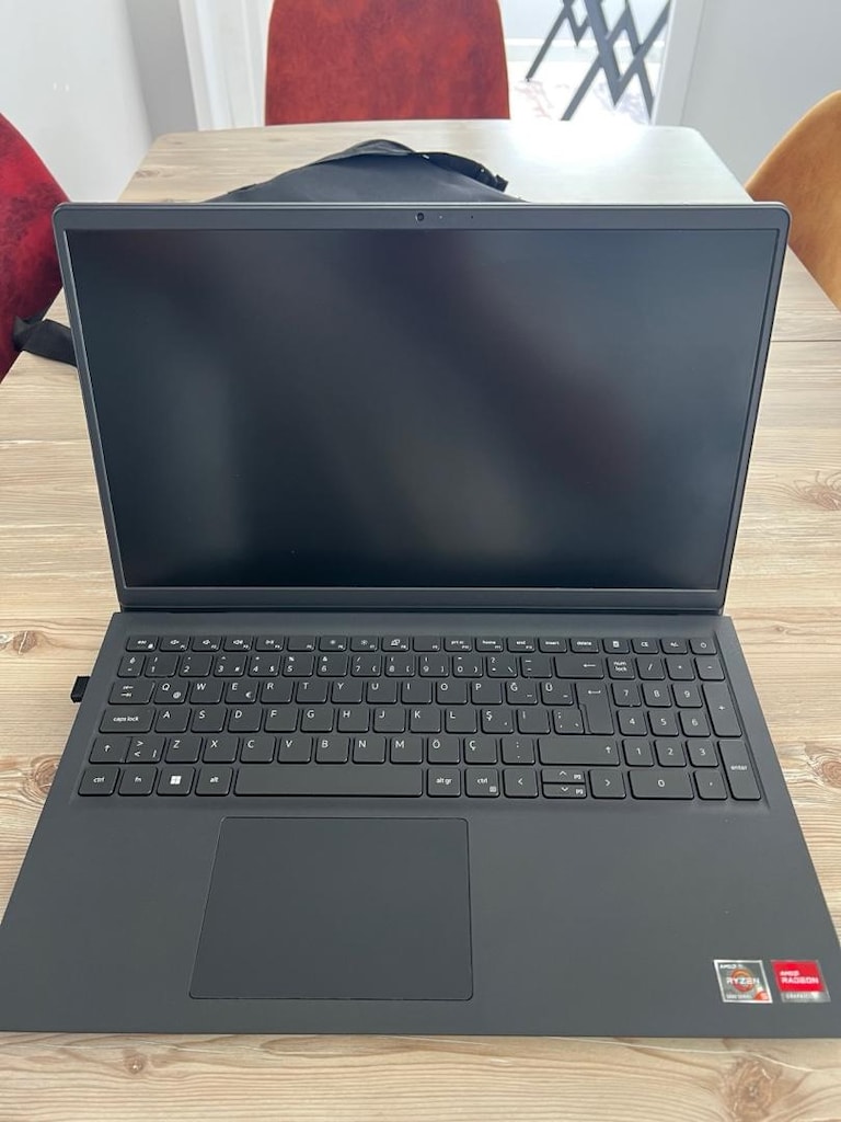 Dell inspion 15 Amd ryzen 5 120 hz ekran 500gb ss - 3