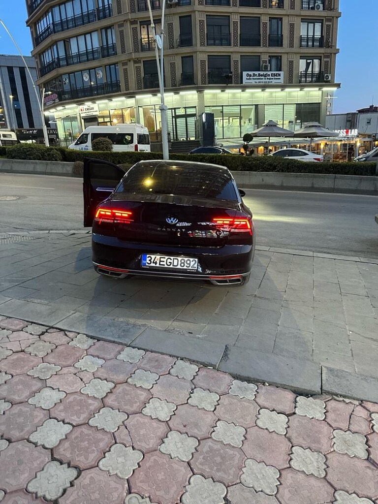 passat 2021 model - 13