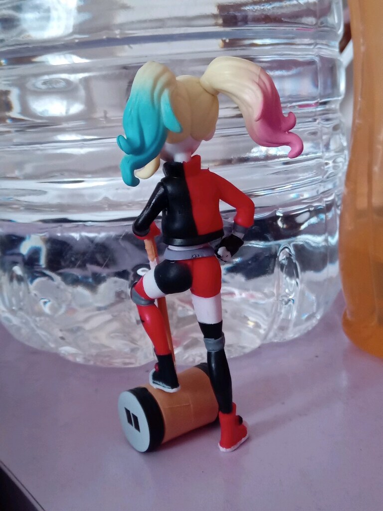 Popeyes Harley Quinn - 2