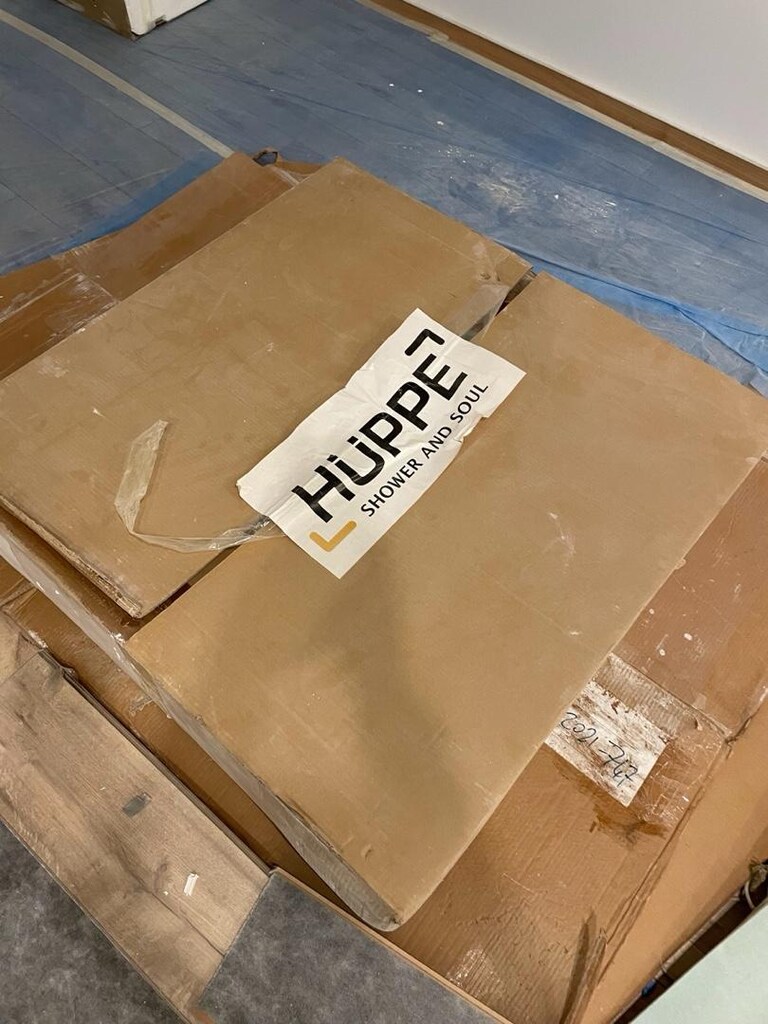 HATASIZ ÇİZİKSİZ ALMAN HÜPPE DÜZ 90x90 “F” DUŞ KÜVETİ - 3