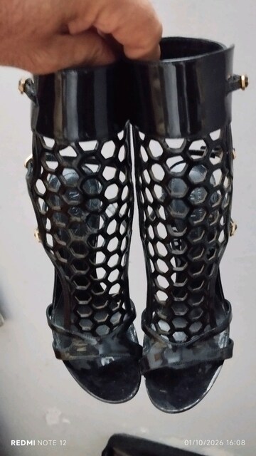İtalyan Alexander MCQUEEN bayan ayakkabı