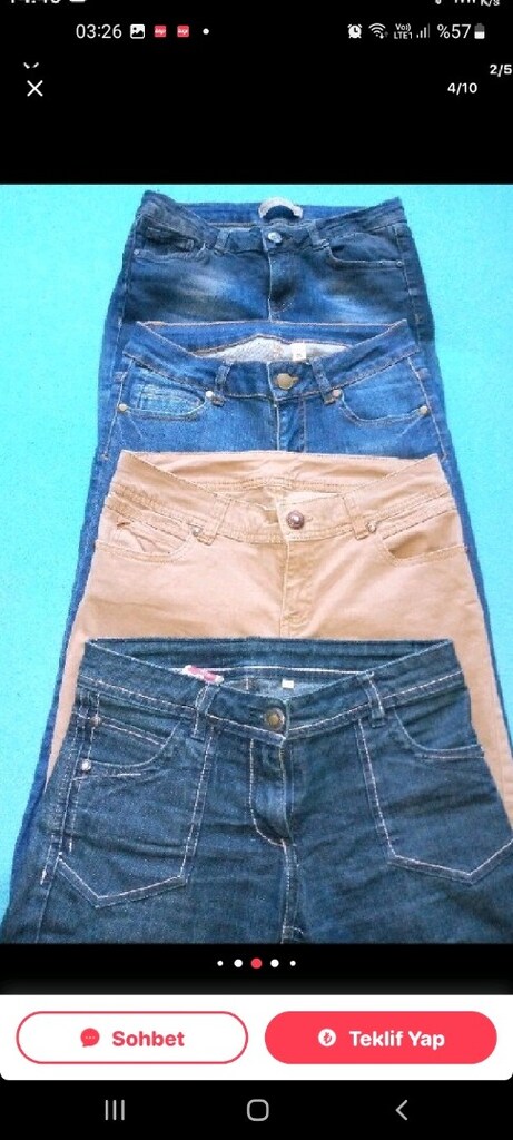 pantolon - 3