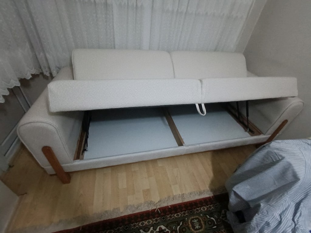 3 lu kanepe 2 adet