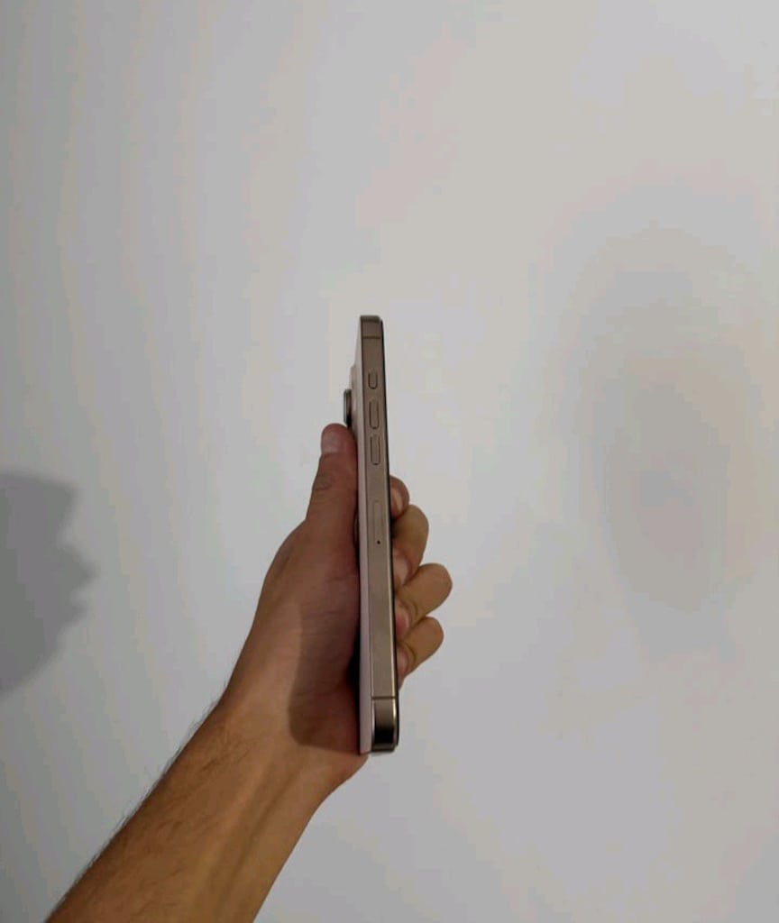 16 pro Max TR cihazı - 5