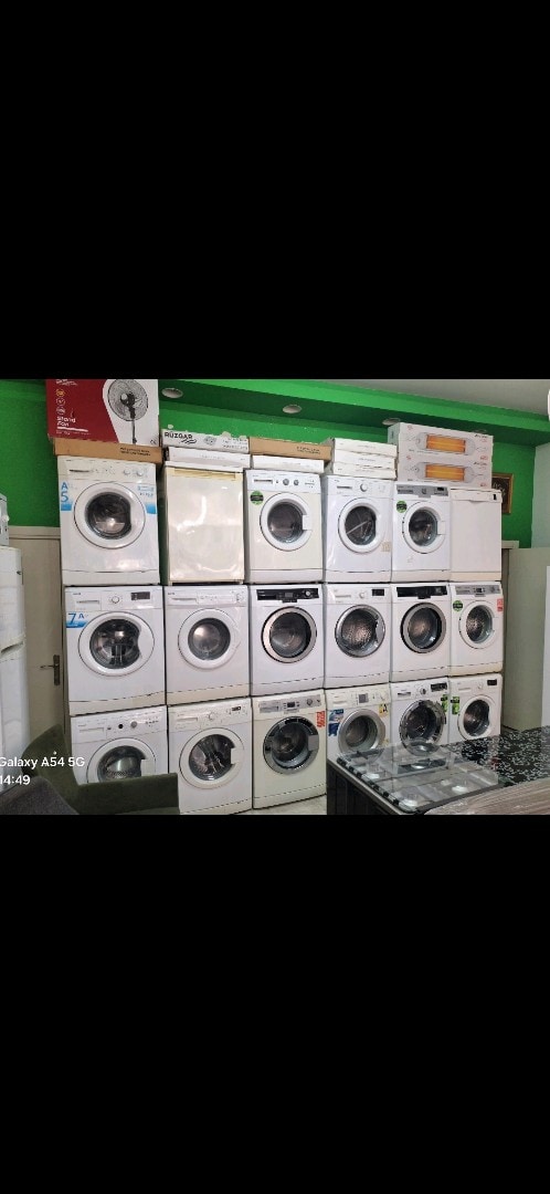 çamaşır makinesi