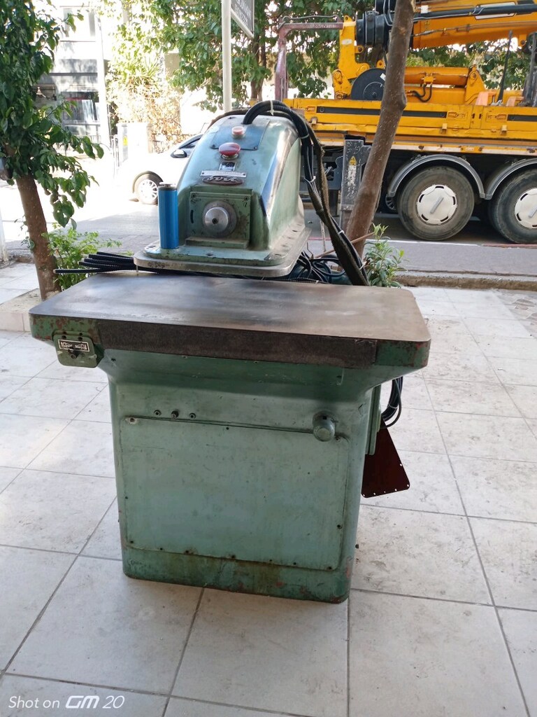 Hidrolik kesim press - 2
