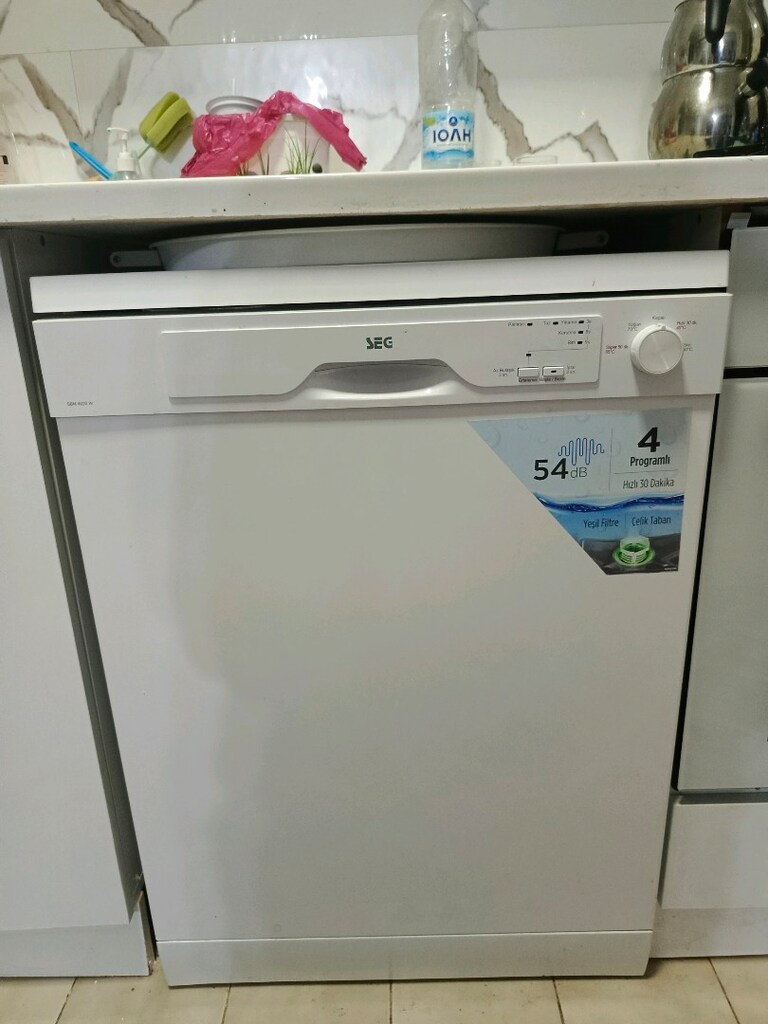 seg SBM 4020W bulasık makinası - 3