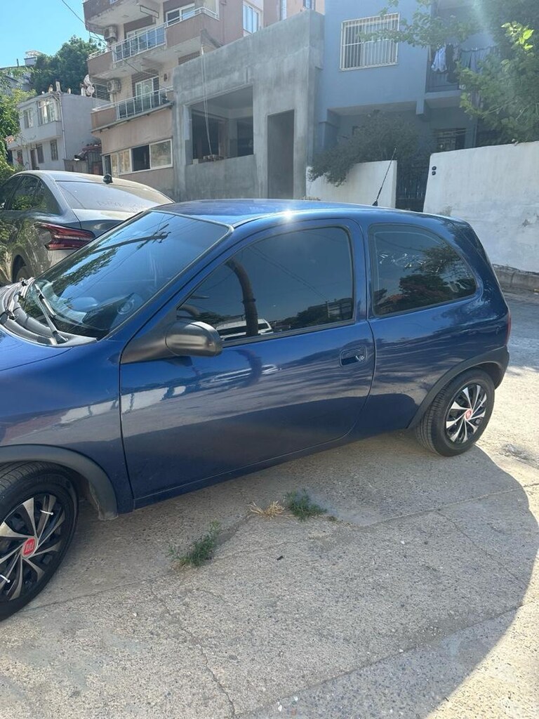 1994 1.4 Opel corsa swing - 5