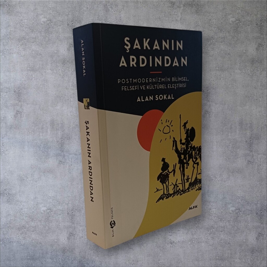şakanın ardından - Alan sokal - 2