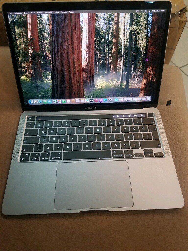 MacBook Pro A2338 M2 Cipli Retina ekran Küçük Sorunlu - 6