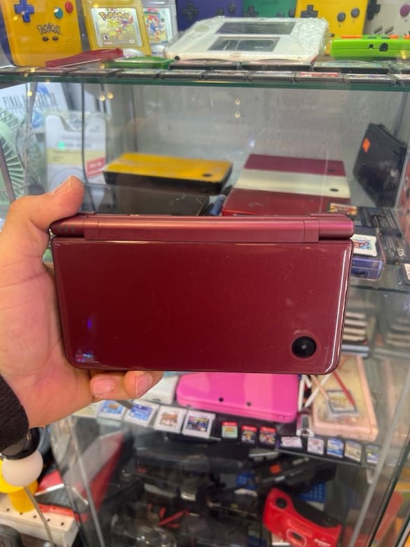nintendo dsi xl bordo - 2