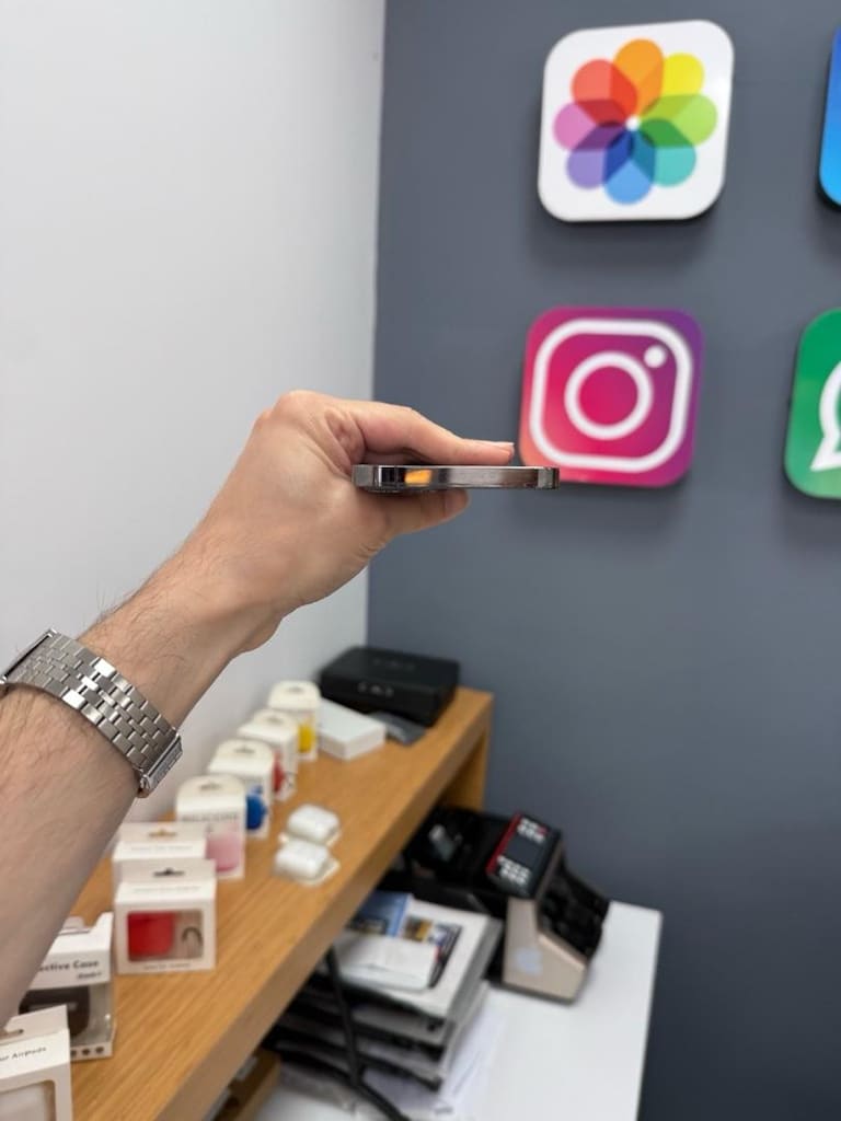 İphone 12 Pro 256 Gb Siyah 14 Ay Açık - 4