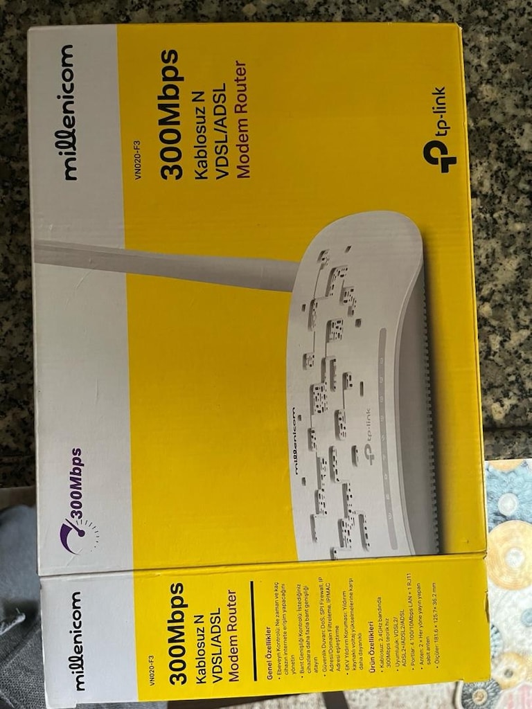 Tp - link Wi-fi modem