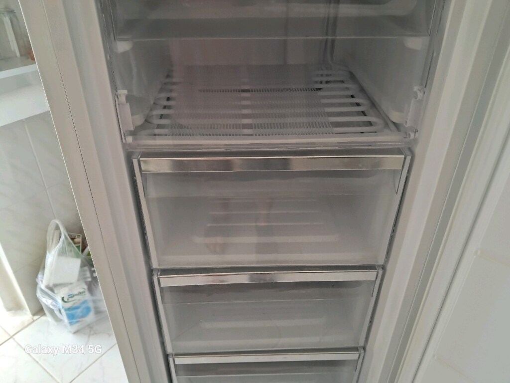 6 çekmeceli derin dondurucu - 4