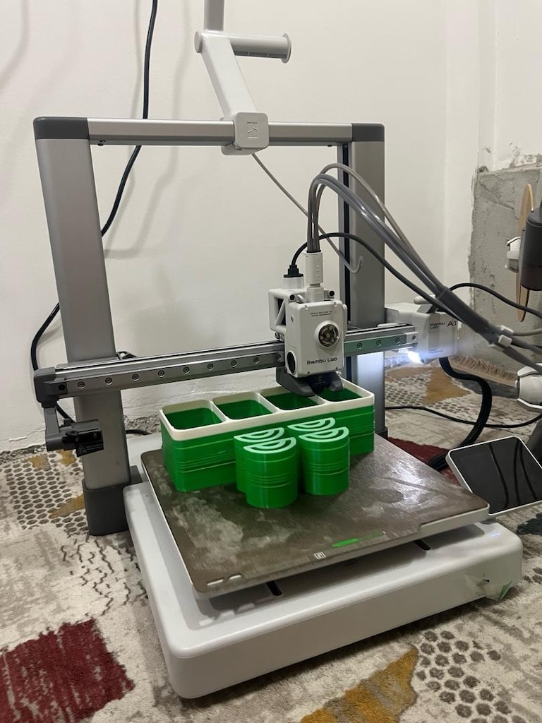 BAMBU LAB A1