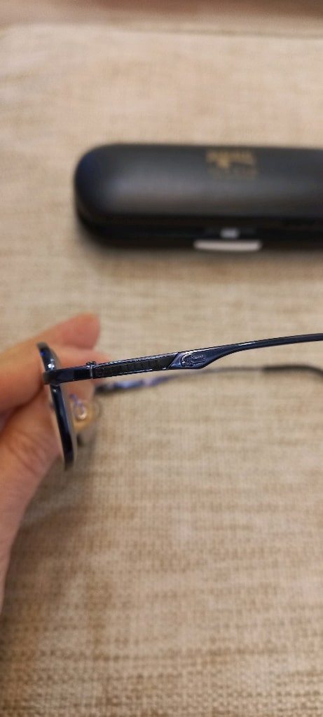 lacoste çerçeve optik kadin - 2