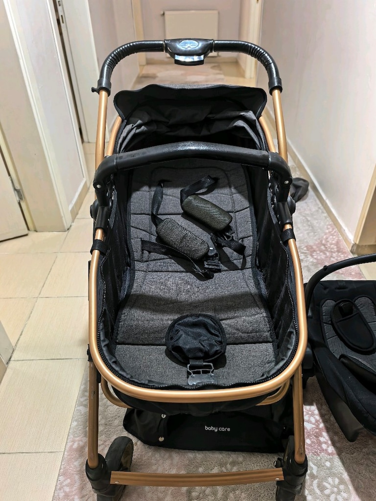 Baby care bebek arabası - 3