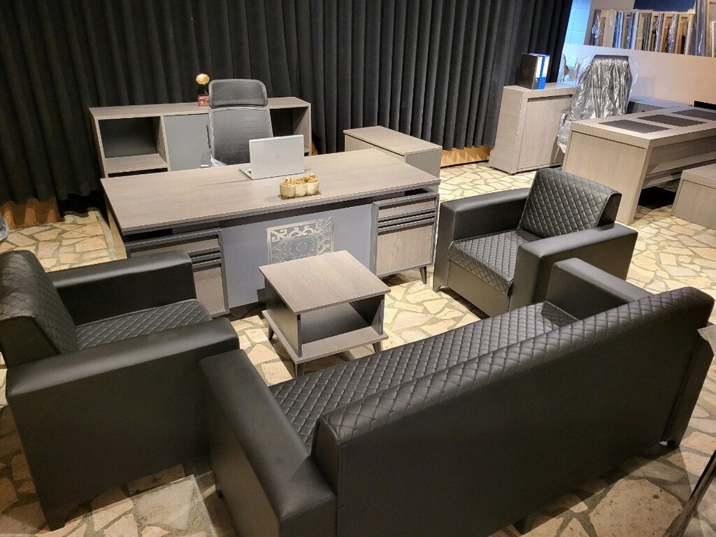 OFİS MAKAM TAKIMI KOMPLE SET - 9