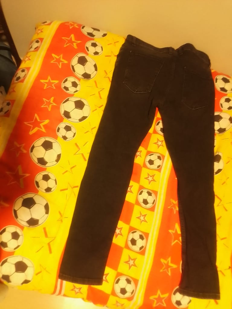 BOMBO 7805 KOT PANTALON 34 BEDEN - 2