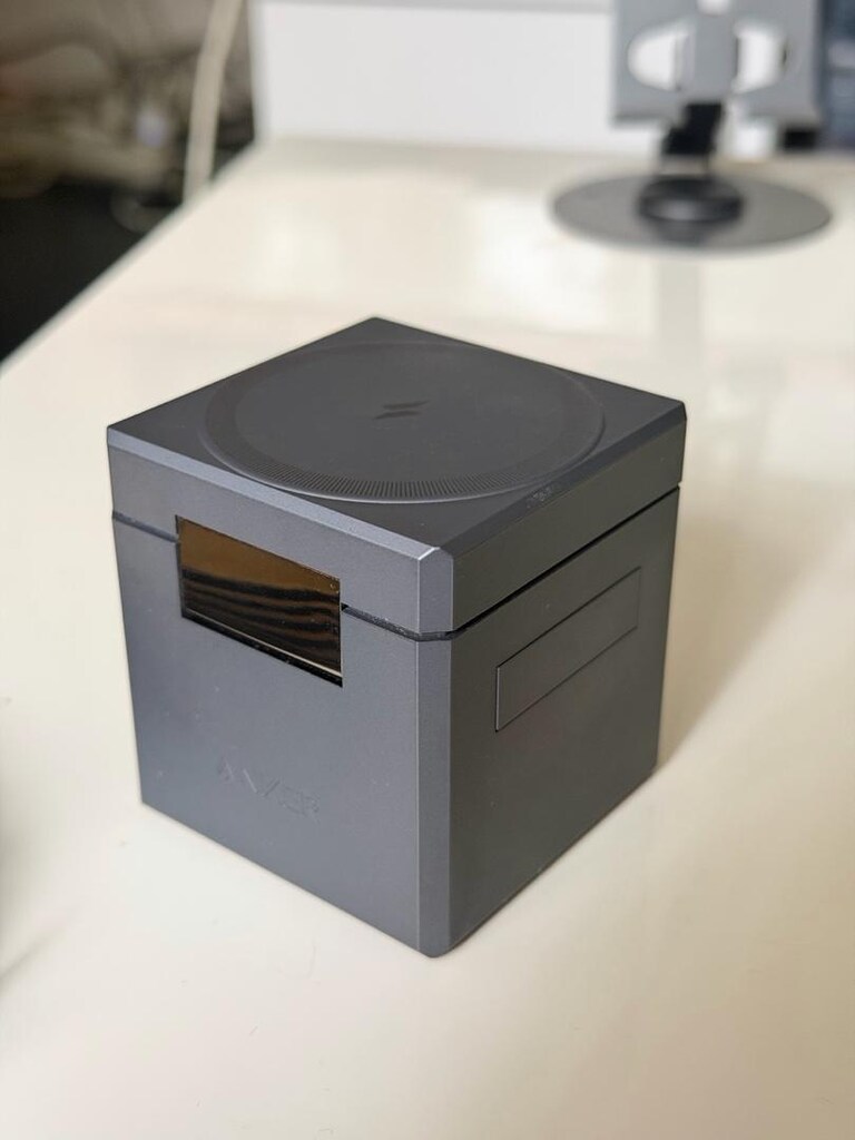 Anker 3in1 Magsafe Cube - 4