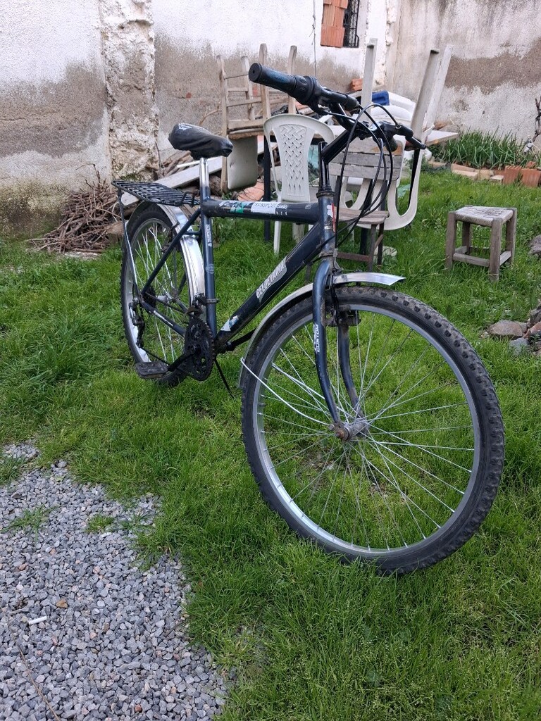 26 jant 21 vites yetişkin bisikleti - 4