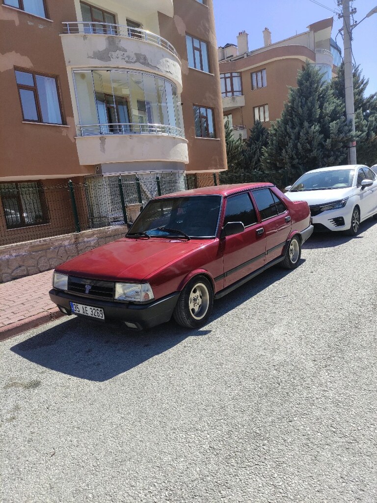 tofaş anahtarlık - 2