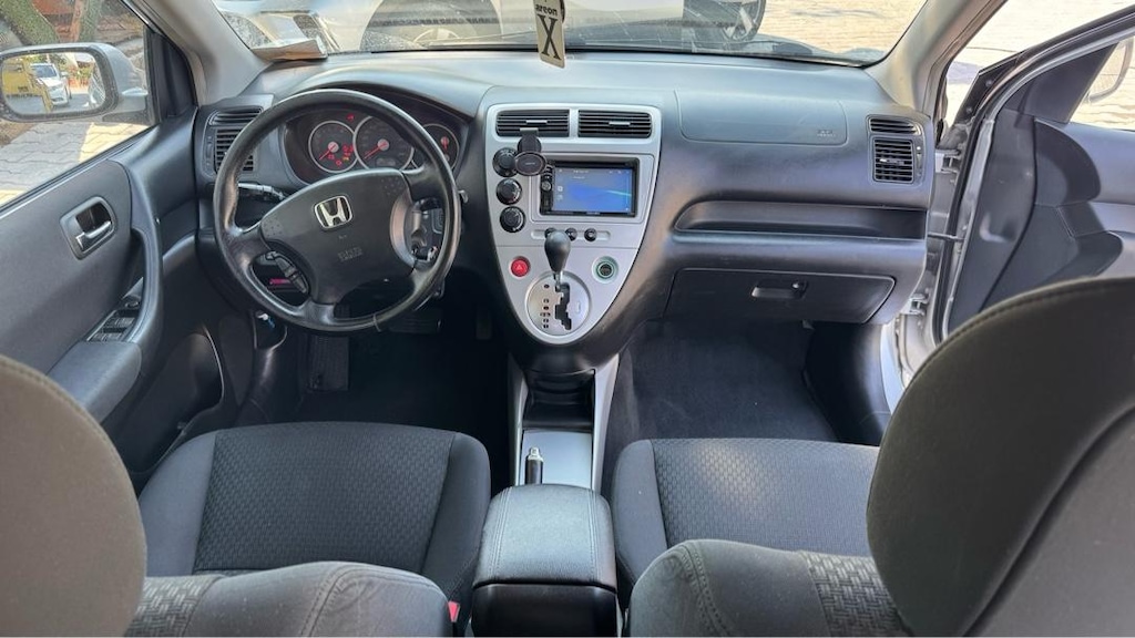 2004 HONDA CİVİC HB 1.6 VTEC2 ES BAKIMLI TEMİZ - 10