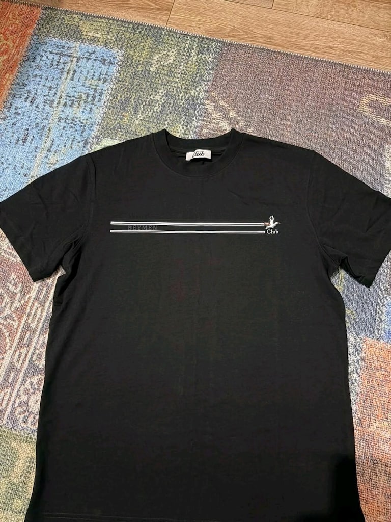 Erkek T-Shirt Clup