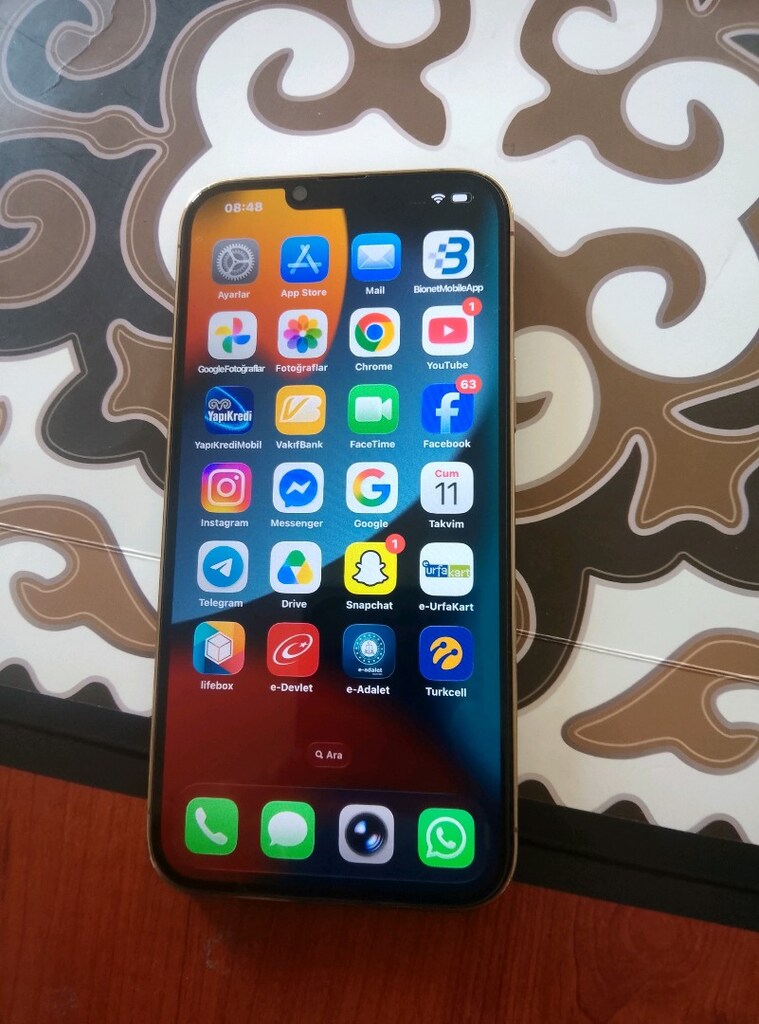 iPhone 13 pro max - 3
