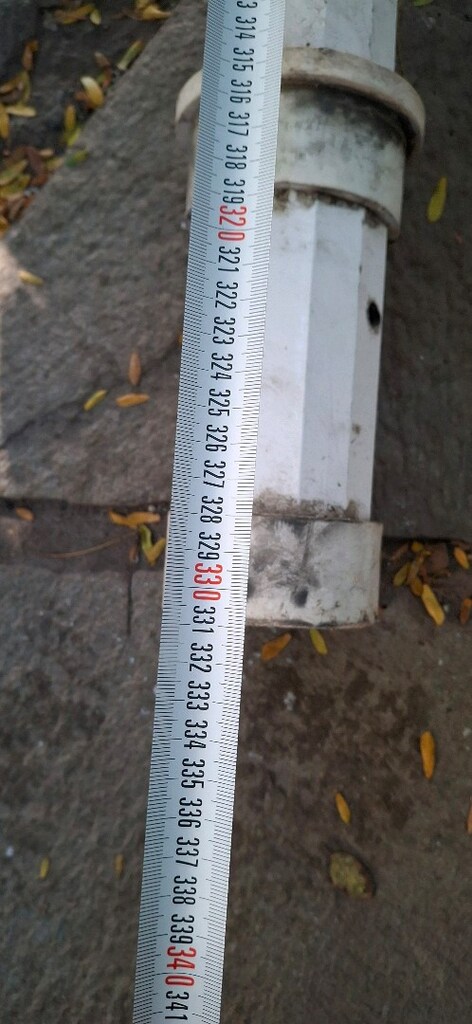 şemsiye metal gövde temiz sorunsuz 4x4metre aliminyum gövde - 11