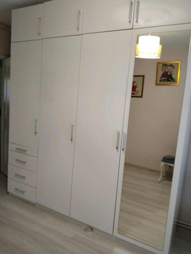 Gardırop. ACİL - 4