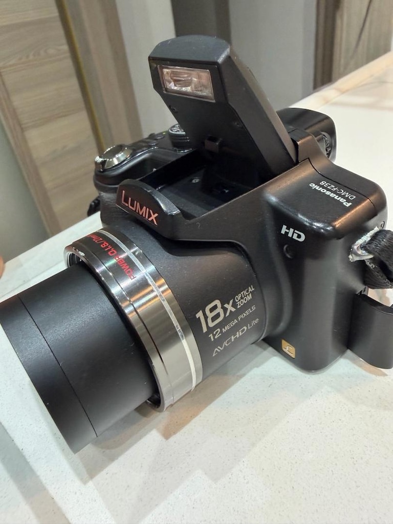 PANASONIC DMC-FZ38 DİJİTAL FOTOĞRAF MAKİNESİ - 7