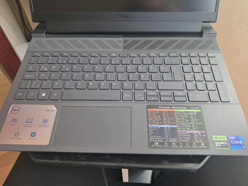 OYUNCU BİLGİSAYARI DELL G15 5530 - 3