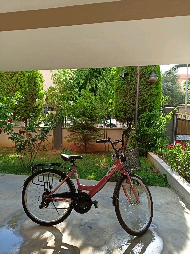 UMİT COMFORT CITY BİSİKLET[0 FİYATI 13000TL] - 3