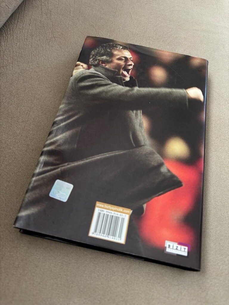 Jose Mourinho-Kazanmanın Anatomisi - 2