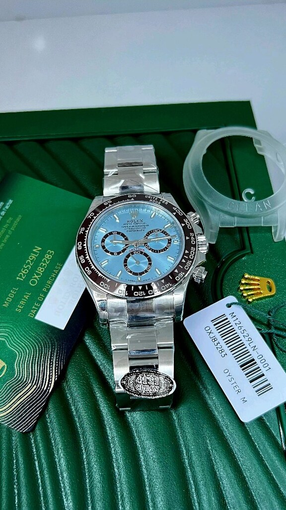 Rolex Cosmograph Daytona