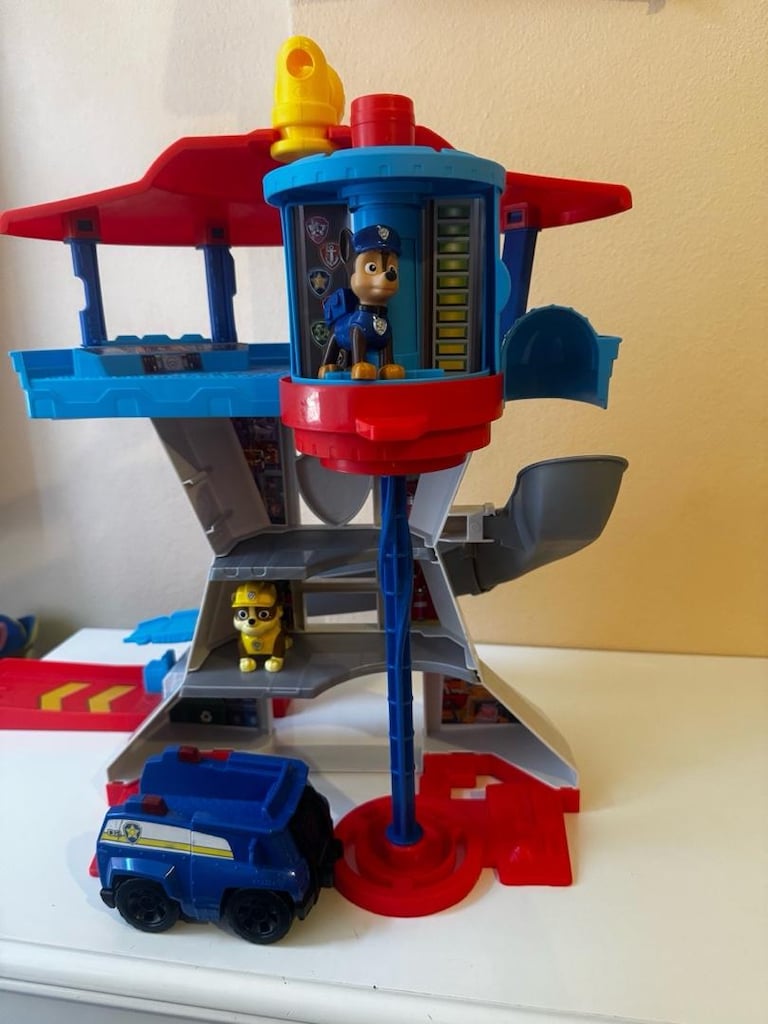 Paw Patrol kule - 5