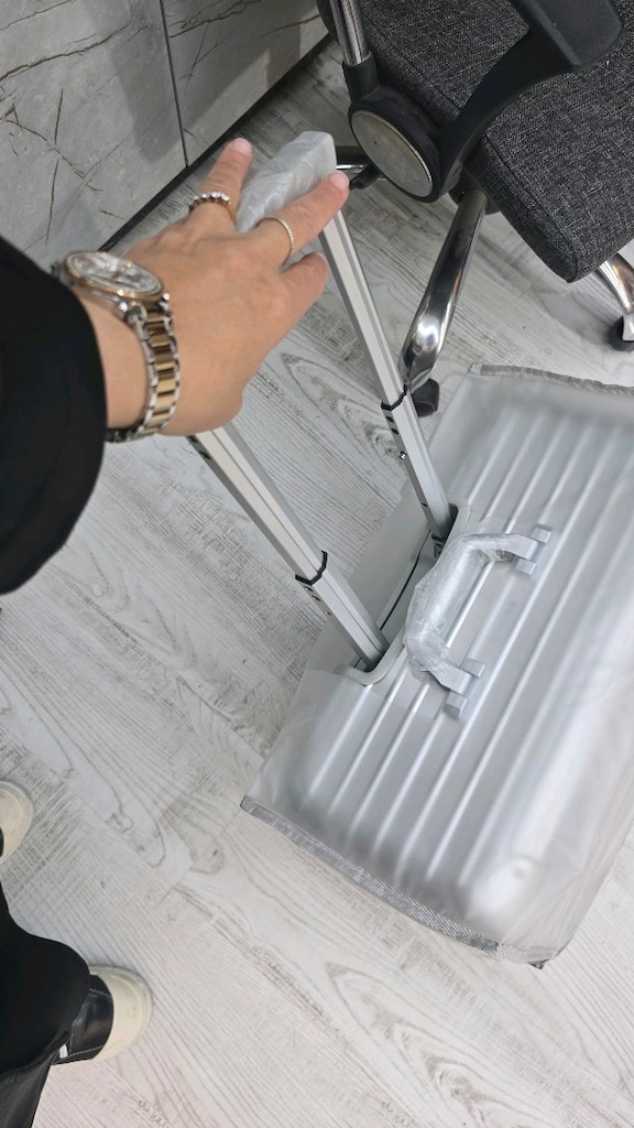 Rimowa kabin valiz - 5