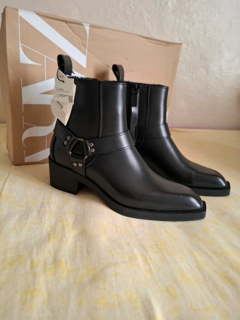 zara orjinal sıfır retro bot